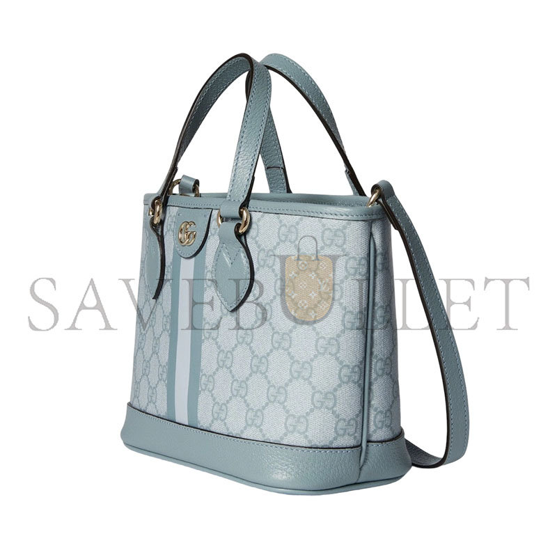 GUCCI OPHIDIA SMALL TOTE BAG 811716 (22*18*10cm)